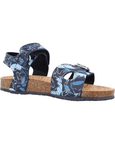 Sandali per Bambino PABLOSKY SANDALIA BIO SURFING MARINO 508920 AZUL MARINO