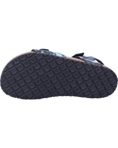 Sandali per Bambino PABLOSKY SANDALIA BIO SURFING MARINO 508920 AZUL MARINO