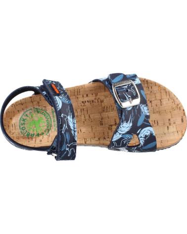 Sandali per Bambino PABLOSKY SANDALIA BIO SURFING MARINO 508920 AZUL MARINO