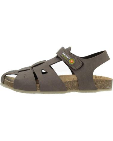 Sandalias PABLOSKY  de Niña y Niño SANDALIAS 509090 PARA NINOS EN COLOR  MARRON