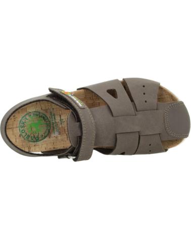 Sandalias PABLOSKY  de Niño 423400P  MARRON