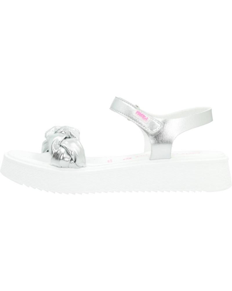 girl Sandals PABLOSKY 865350P PLATA