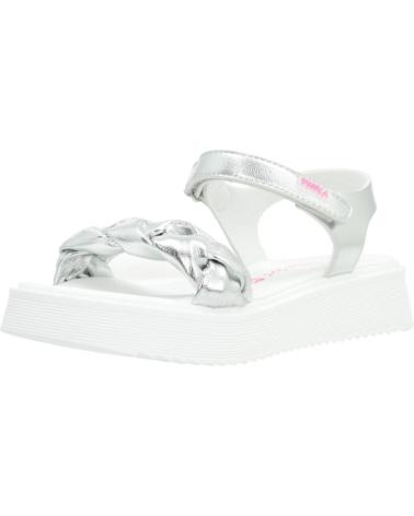 girl Sandals PABLOSKY 865350P PLATA