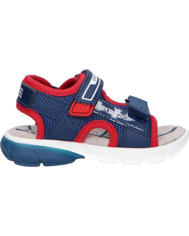 boy Sandals GEOX B922UB 014BU B FLEXYPER C0735 NAVY
