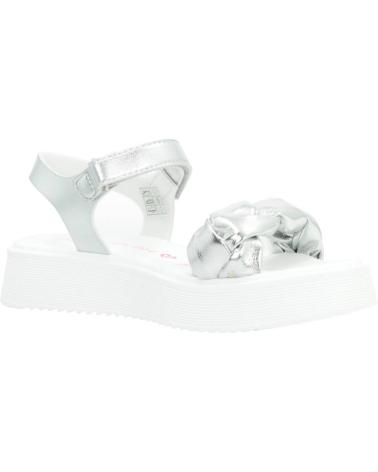 girl Sandals PABLOSKY 865350P PLATA