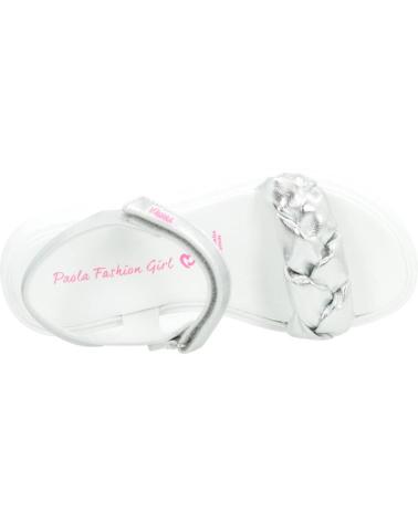 girl Sandals PABLOSKY 865350P PLATA