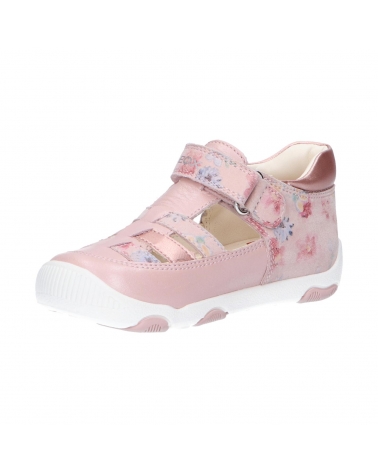 girl shoes GEOX B820QA 00744 B NEW BALU  C8172 LT ROSE