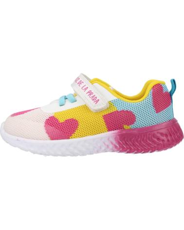 girl Trainers AGATHA RUIZ DE LA PRADA DEPORTIVA CORAZONES 232920 