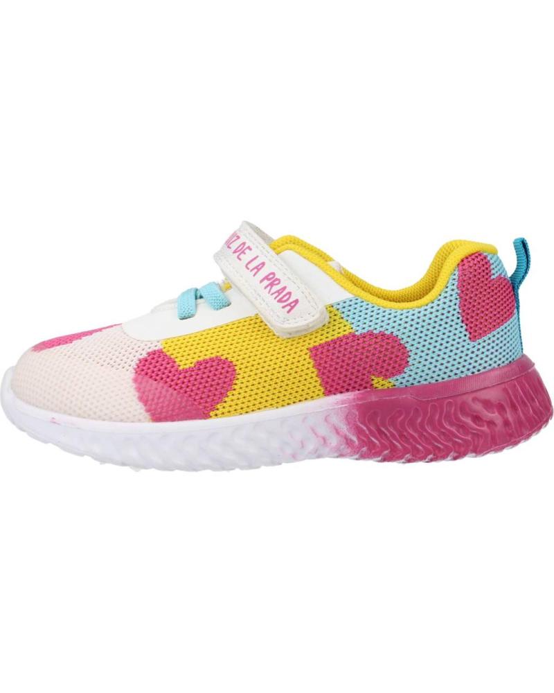 girl Trainers AGATHA RUIZ DE LA PRADA DEPORTIVA CORAZONES 232920 