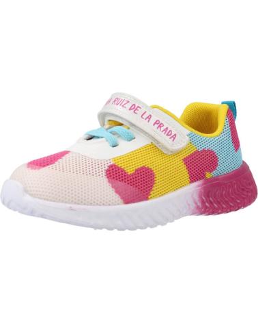 girl Trainers AGATHA RUIZ DE LA PRADA DEPORTIVA CORAZONES 232920 