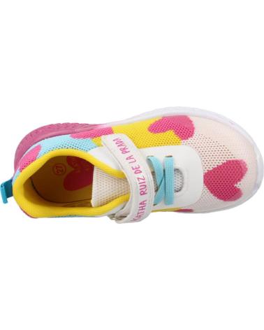 girl Trainers AGATHA RUIZ DE LA PRADA DEPORTIVA CORAZONES 232920 