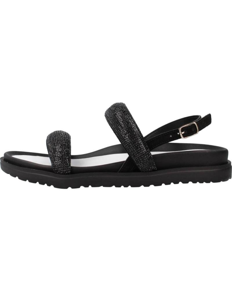 Woman Sandals CAFENOIR C1GN9030 NEGRO