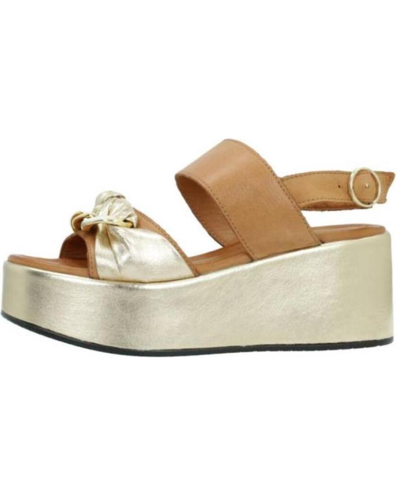 Woman Sandals CAFENOIR C1HN3005 MARRON