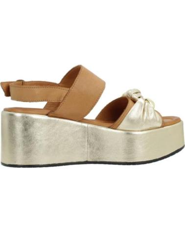 Woman Sandals CAFENOIR C1HN3005 MARRON