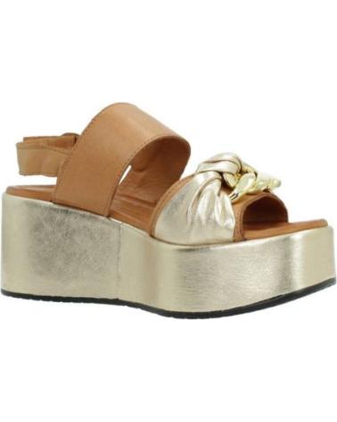 Woman Sandals CAFENOIR C1HN3005 MARRON