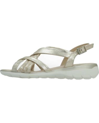 Sandalias de Mujer 24 HORAS 25688 ORO