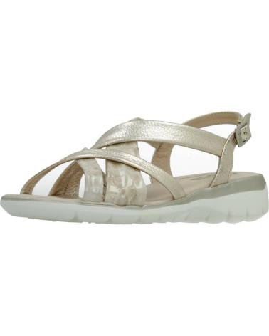 Sandalias de Mujer 24 HORAS 25688 ORO