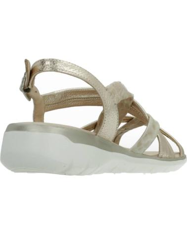 Sandalias de Mujer 24 HORAS 25688 ORO