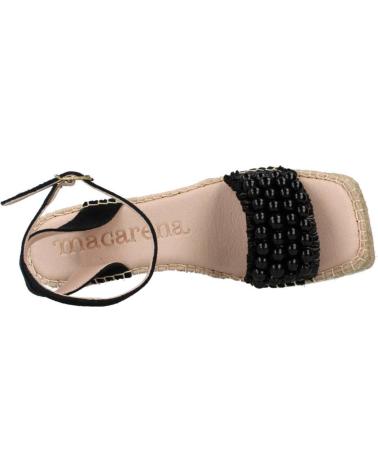 Sandali MACARENA  per Donna MOONS5  NEGRO