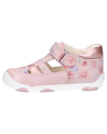 girl shoes GEOX B820QA 00744 B NEW BALU  C8172 LT ROSE