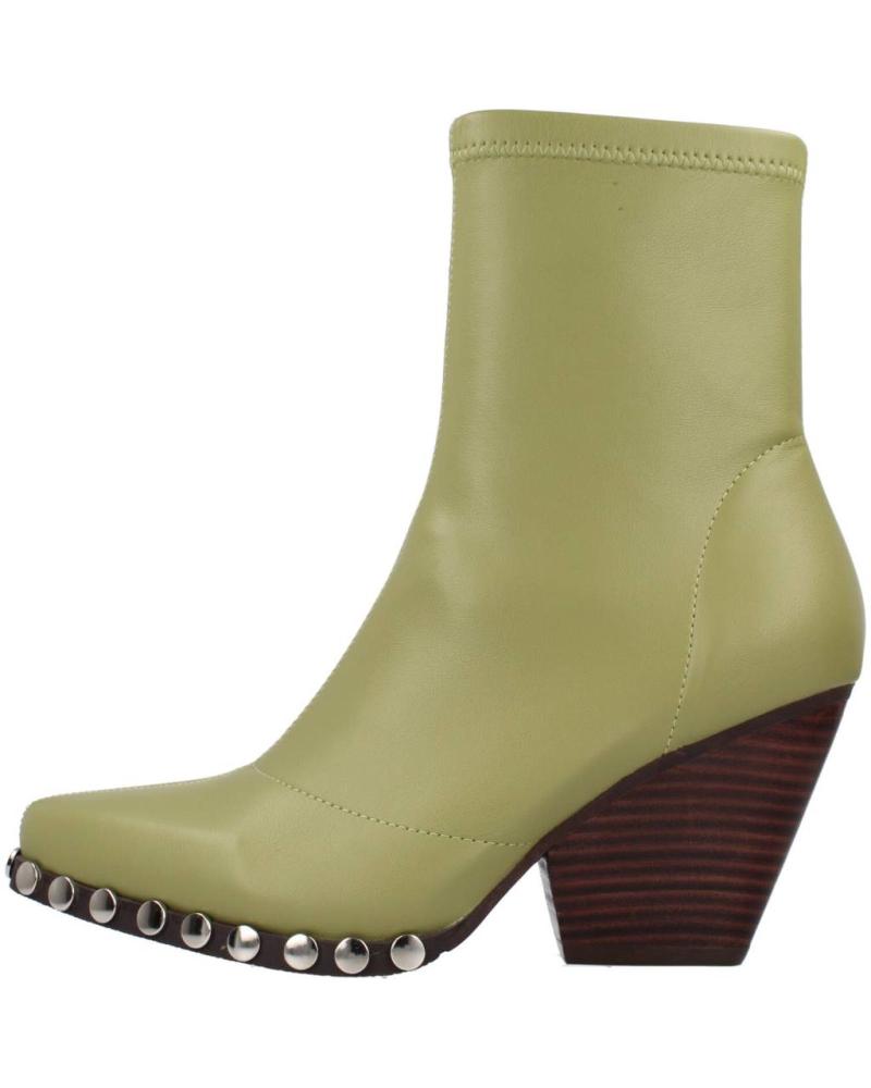 Botines de Mujer NOA HARMON 9189N VERDE