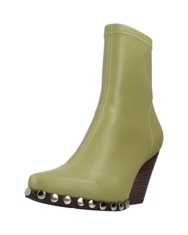 Botines de Mujer NOA HARMON 9189N VERDE