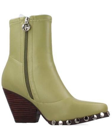 Botines de Mujer NOA HARMON 9189N VERDE