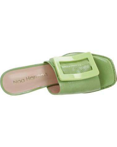 Sandalias NOA HARMON  de Mujer 9233N  VERDE