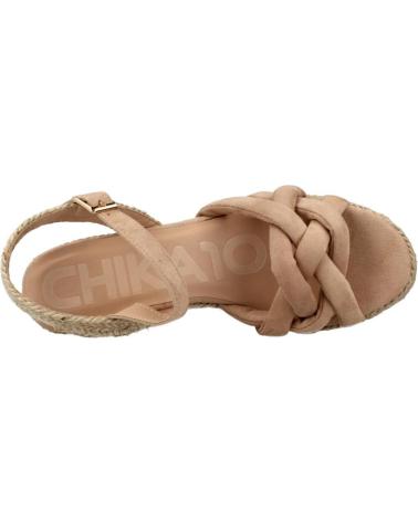 Sandales pour Femme CHIKA10 VIOLETA 08 ARENA-SAND