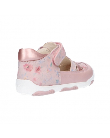 girl shoes GEOX B820QA 00744 B NEW BALU  C8172 LT ROSE
