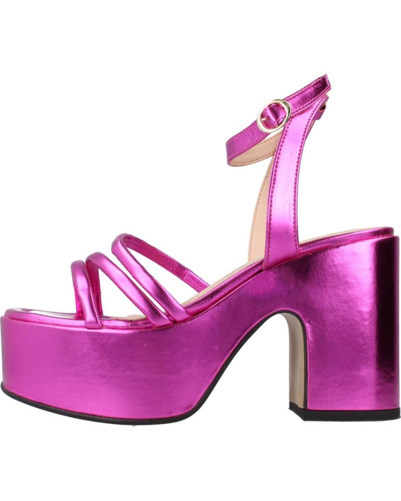 Woman Sandals YELLOW PAOLA ROSA