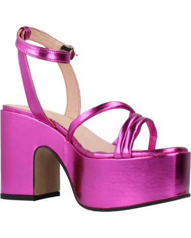 Woman Sandals YELLOW PAOLA ROSA