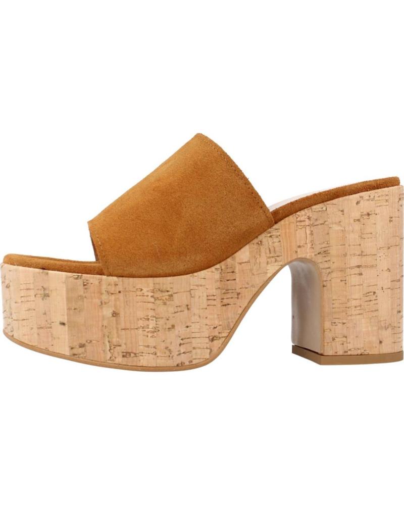 Sandálias de Mulher YELLOW AVENUE MARRON