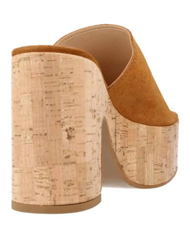 Sandálias de Mulher YELLOW AVENUE MARRON