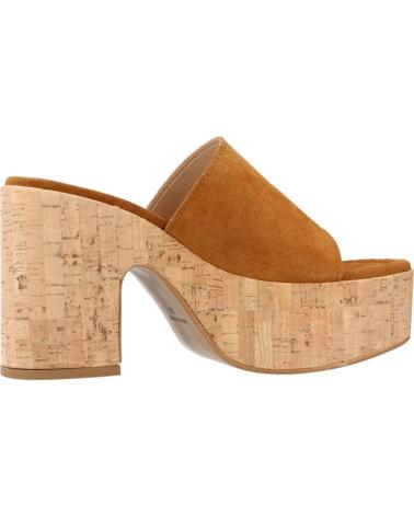 Sandálias de Mulher YELLOW AVENUE MARRON