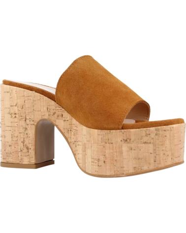 Sandálias de Mulher YELLOW AVENUE MARRON