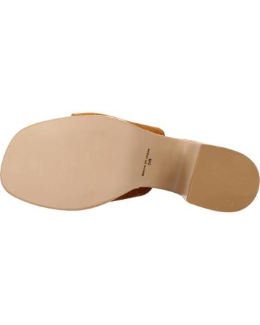 Sandálias de Mulher YELLOW AVENUE MARRON