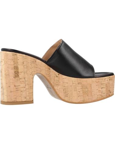 Sandali per Donna YELLOW AVENUE NEGRO