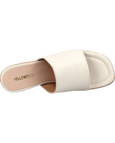 Escarpins pour Femme YELLOW AVENUE BLANCO