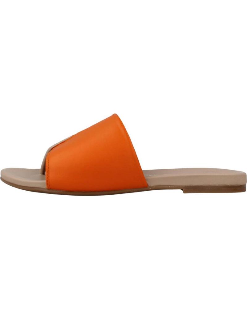 Sandalias de Mujer UNISA CACHO 23 NS NARANJA