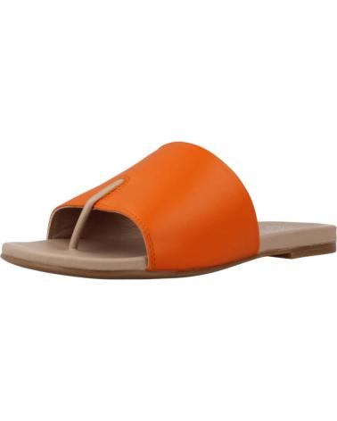 Sandalias de Mujer UNISA CACHO 23 NS NARANJA