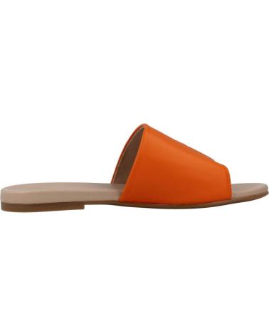 Sandalias de Mujer UNISA CACHO 23 NS NARANJA
