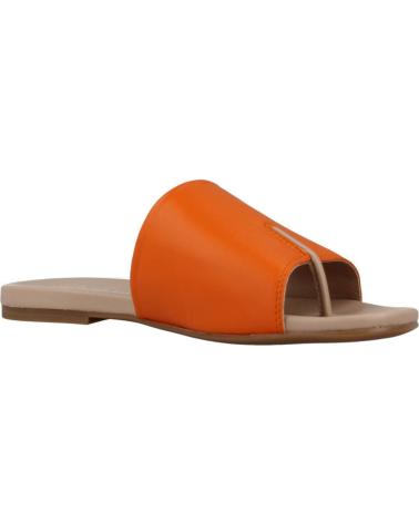 Sandalias de Mujer UNISA CACHO 23 NS NARANJA