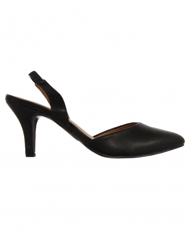 Woman Sandals Top Way B043960-B7200  BLACK