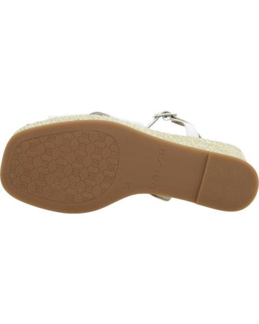 Sandali per Donna UNISA MATER LMT BLANCO