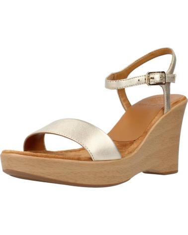 Sandalias de Mujer UNISA RITA 23LMT ORO