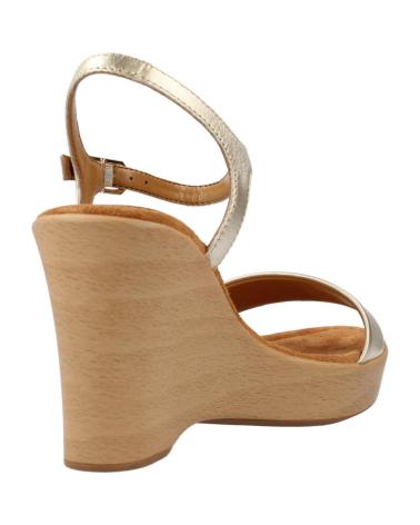 Sandalias de Mujer UNISA RITA 23LMT ORO