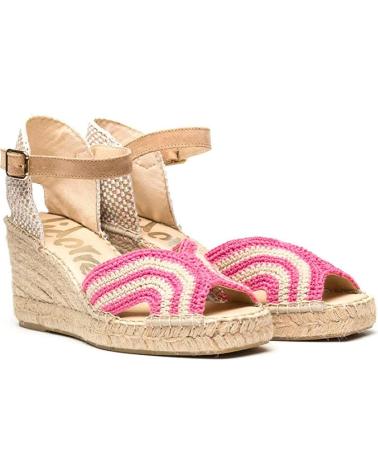 Sandalias de Mujer VIDORRETA SANDALIA CUNA YUTE 7 CM 