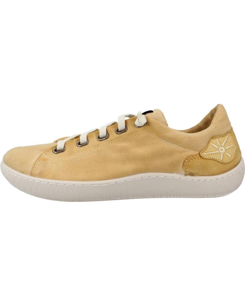 Zapatillas deporte SUNNI SABBI  pour Femme OSHIMA  AMARILLO