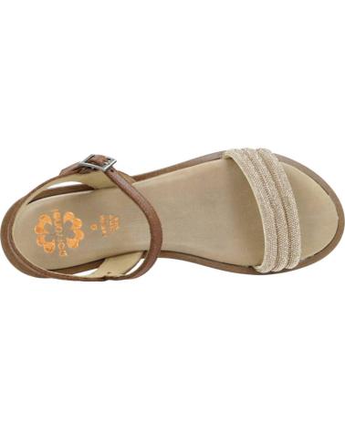 Sandali PORRONET  per Donna 2905P  MARRON